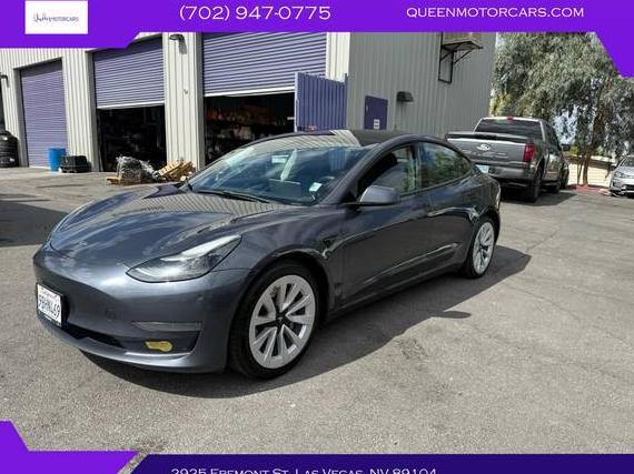 TESLA MODEL 3 2022 5YJ3E1EA2NF249785 image TESLA MODEL 3 2022 5YJ3E1EA2NF249785 image